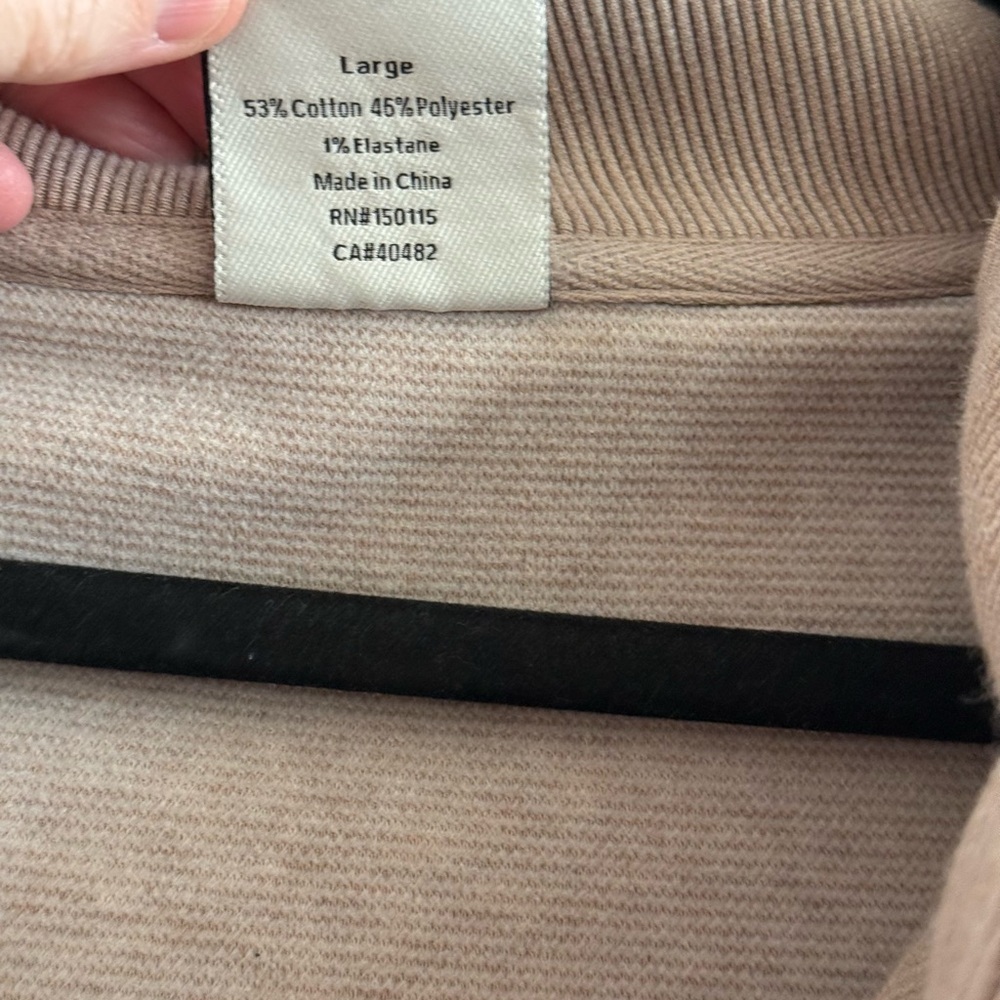 Varley vine half zip - Picture 2 of 3